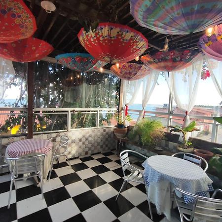 Pousada Tiriri Guesthouse Barra do Camaragibe المظهر الخارجي الصورة