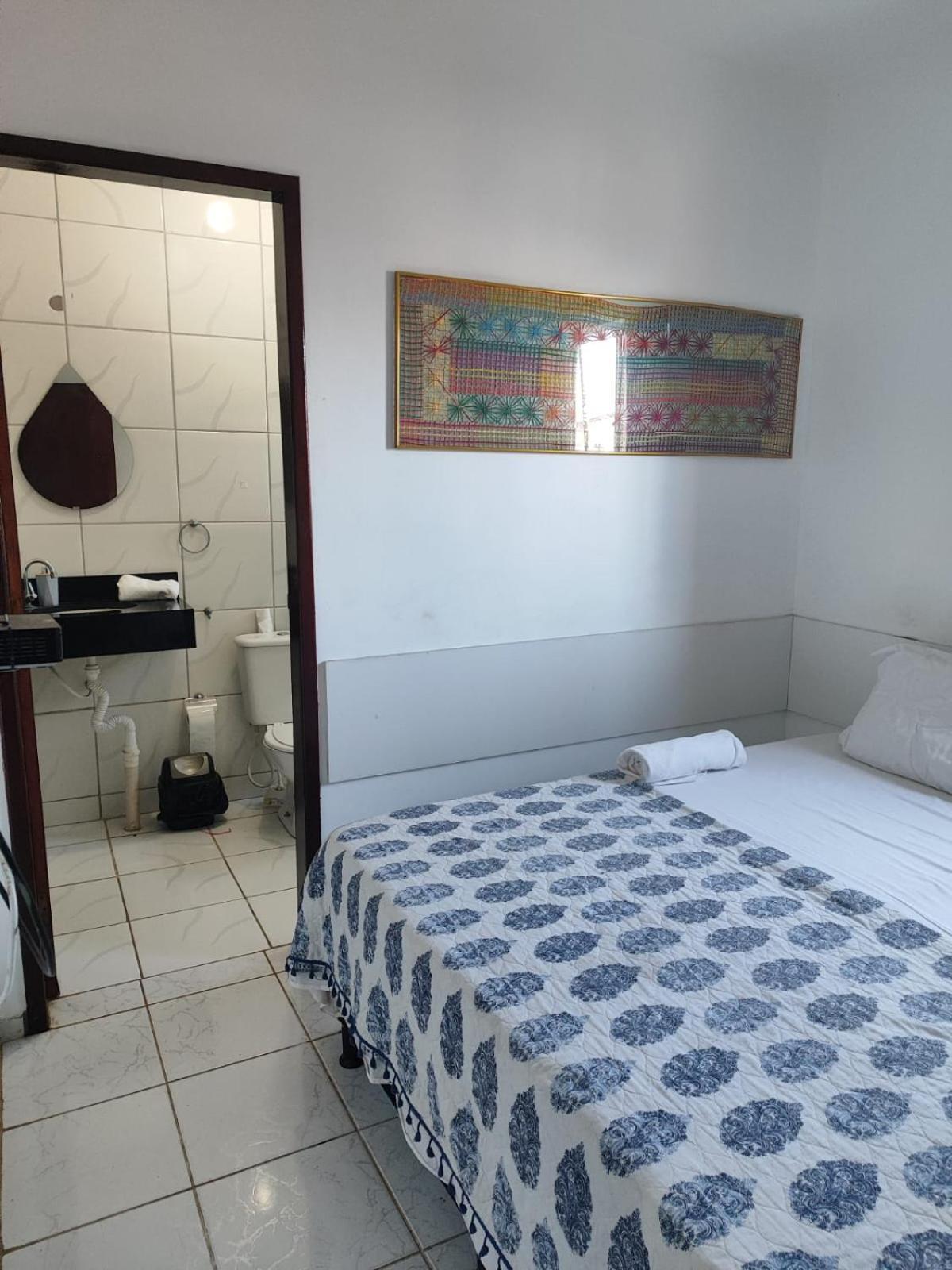 Pousada Tiriri Guesthouse Barra do Camaragibe المظهر الخارجي الصورة