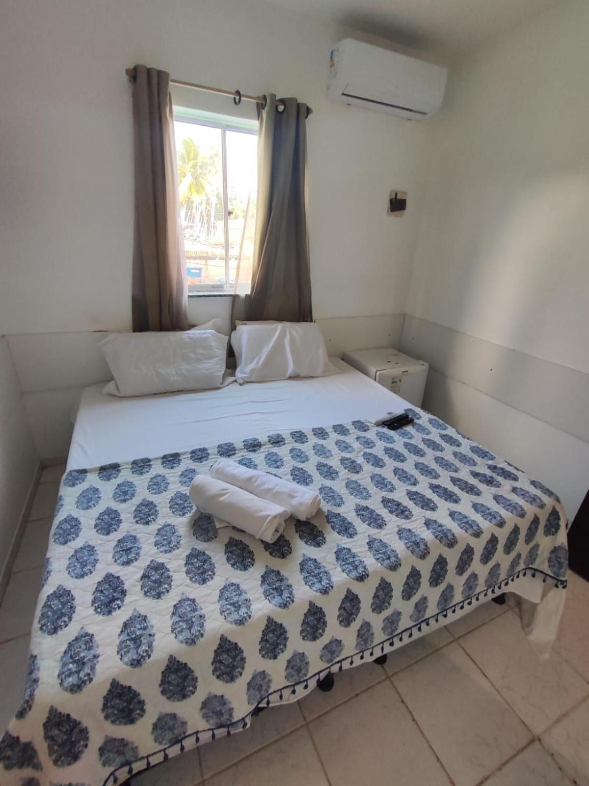 Pousada Tiriri Guesthouse Barra do Camaragibe المظهر الخارجي الصورة