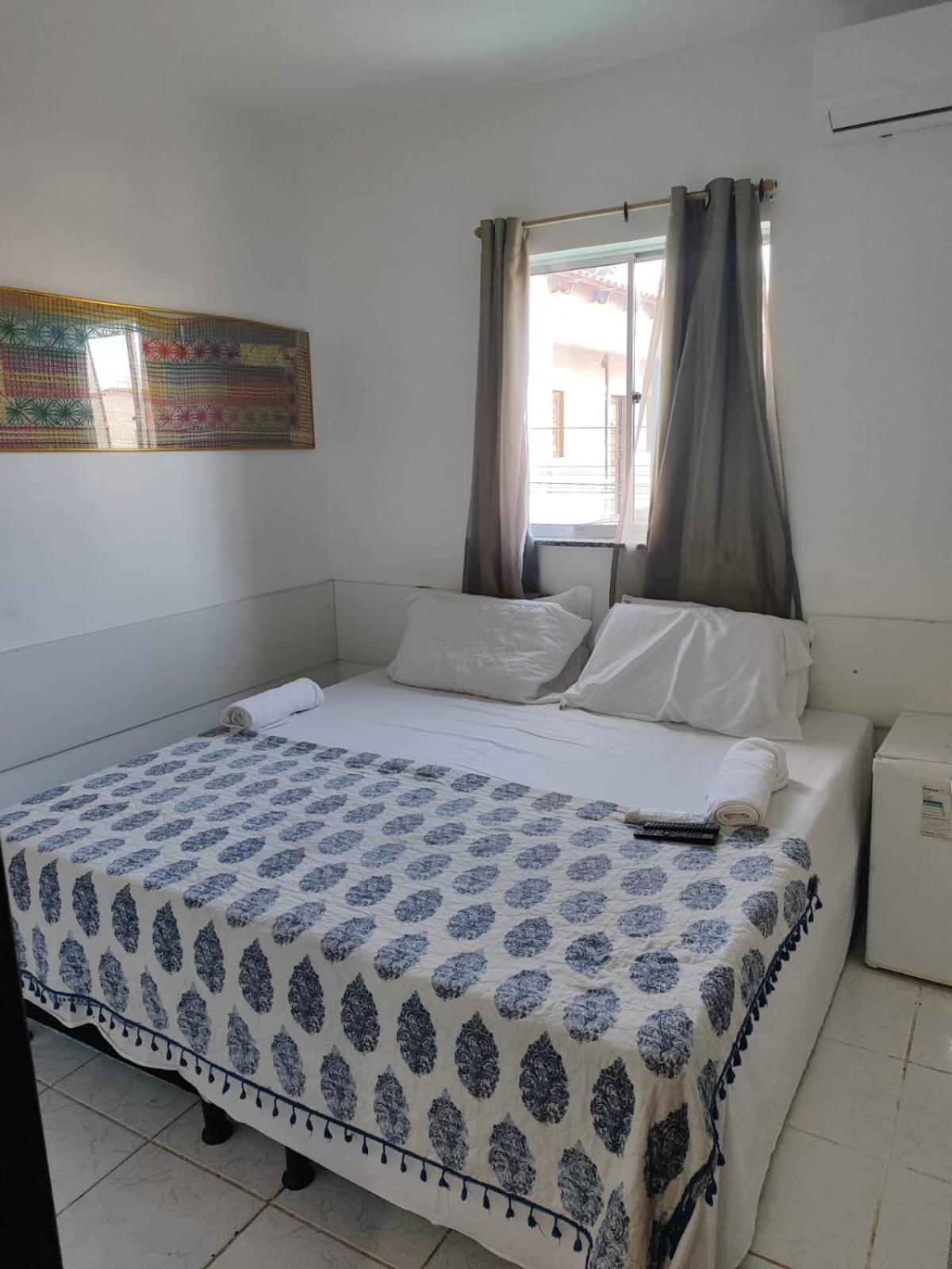 Pousada Tiriri Guesthouse Barra do Camaragibe المظهر الخارجي الصورة
