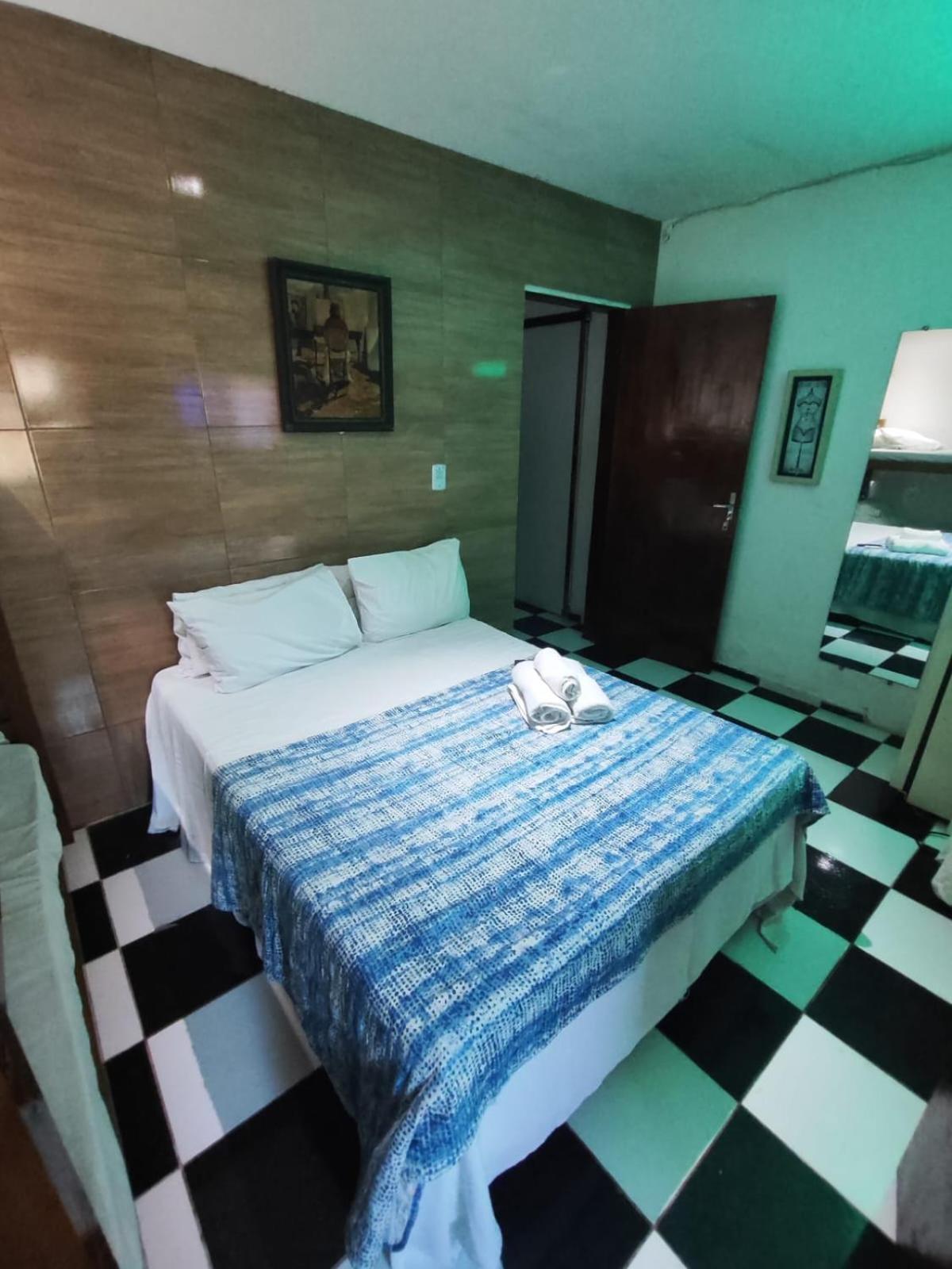 Pousada Tiriri Guesthouse Barra do Camaragibe المظهر الخارجي الصورة