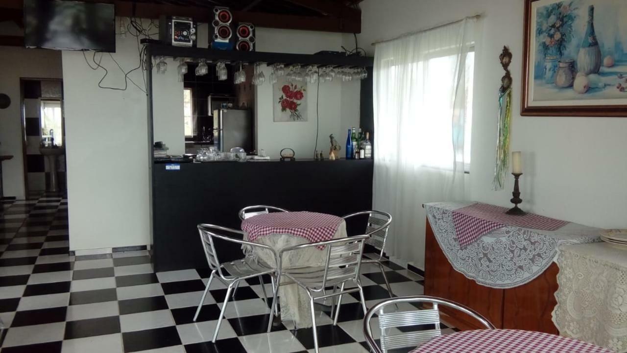 Pousada Tiriri Guesthouse Barra do Camaragibe المظهر الخارجي الصورة