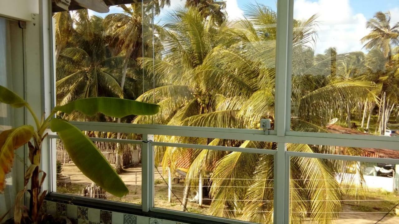 Pousada Tiriri Guesthouse Barra do Camaragibe المظهر الخارجي الصورة