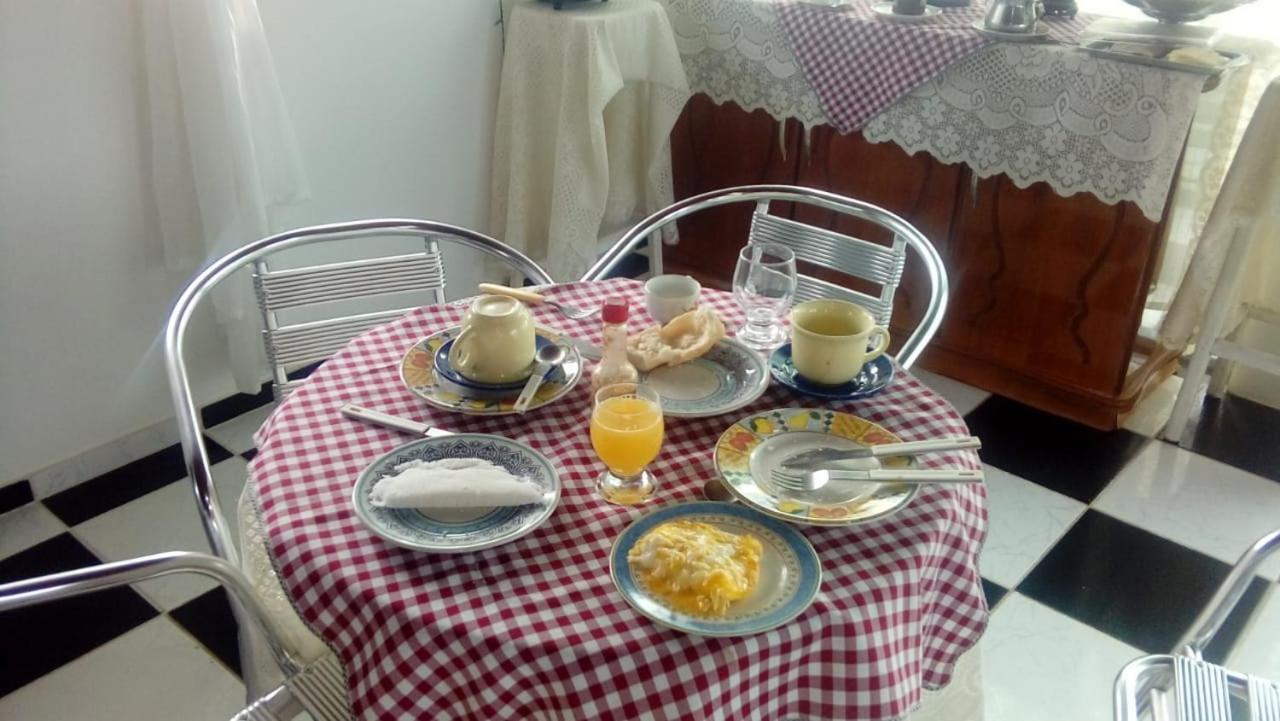 Pousada Tiriri Guesthouse Barra do Camaragibe المظهر الخارجي الصورة
