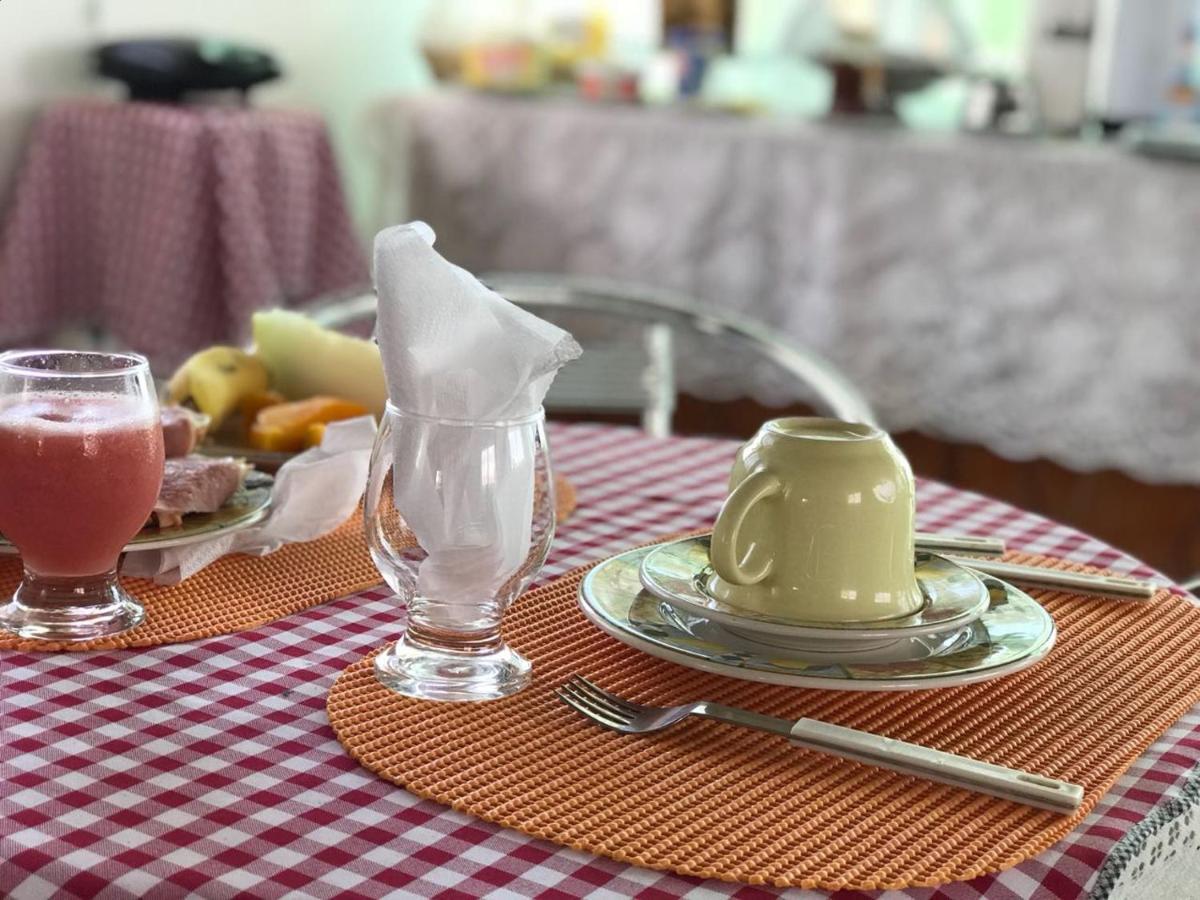 Pousada Tiriri Guesthouse Barra do Camaragibe المظهر الخارجي الصورة