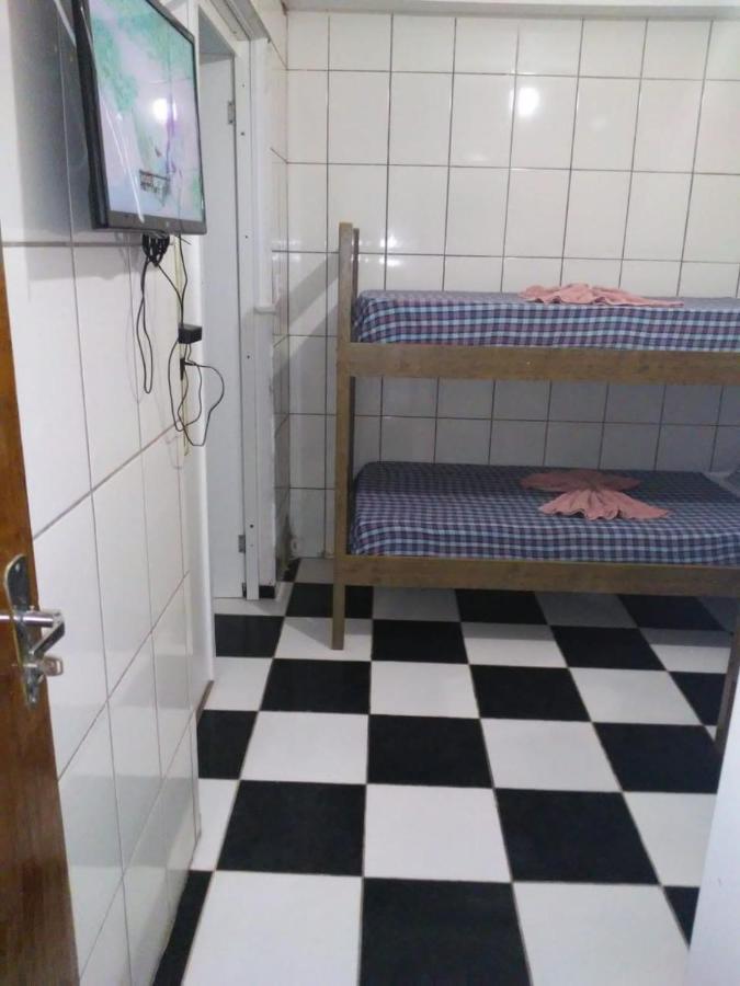 Pousada Tiriri Guesthouse Barra do Camaragibe المظهر الخارجي الصورة