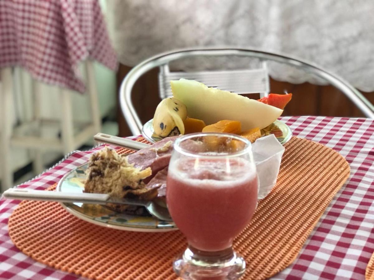 Pousada Tiriri Guesthouse Barra do Camaragibe المظهر الخارجي الصورة